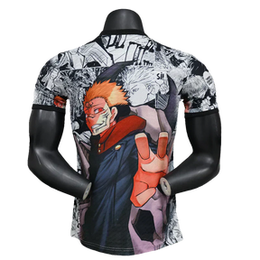 Camisola Japão 25/26 Edição Especial Anime - Versão Jogador