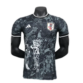 Camisola preta edição especial Japão 25/26 - versão jogador