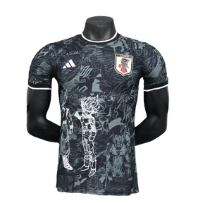 Camisola preta edição especial Japão 25/26 - versão jogador