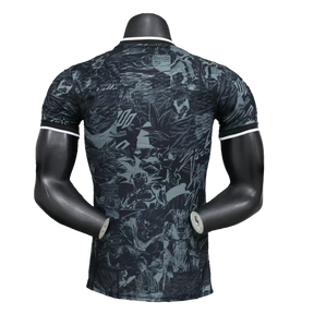 Camisola preta edição especial Japão 25/26 - versão jogador