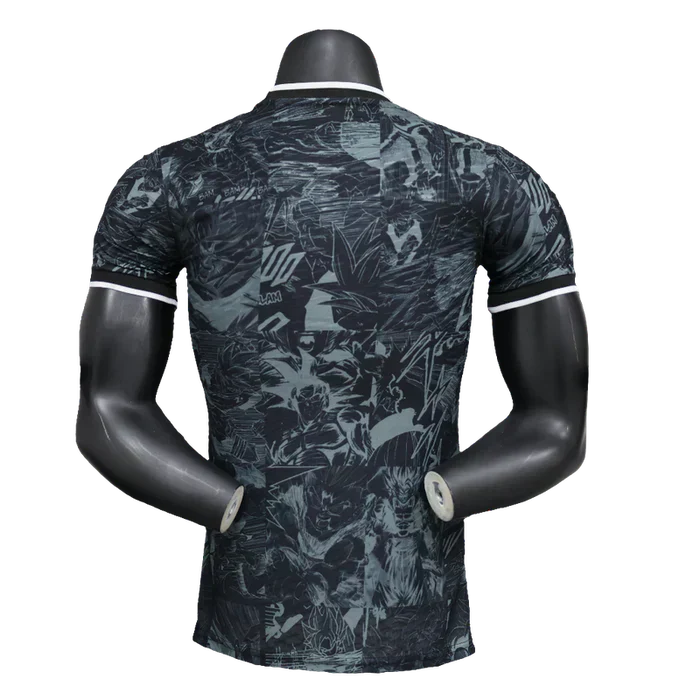 Camisola preta edição especial Japão 25/26 - versão jogador