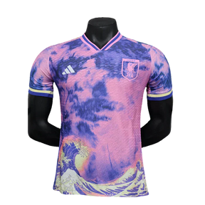 Camisola roxa edição especial Japão 25/26 - versão jogador