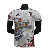 Camisola Japão 25/26 Edição Especial Branca - Versão Jogador
