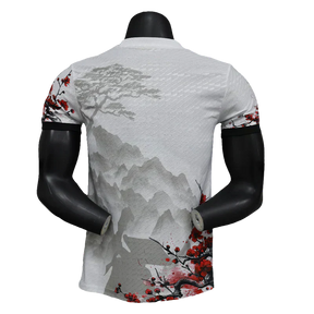 Camisola Japão 25/26 Edição Especial Branca - Versão Jogador