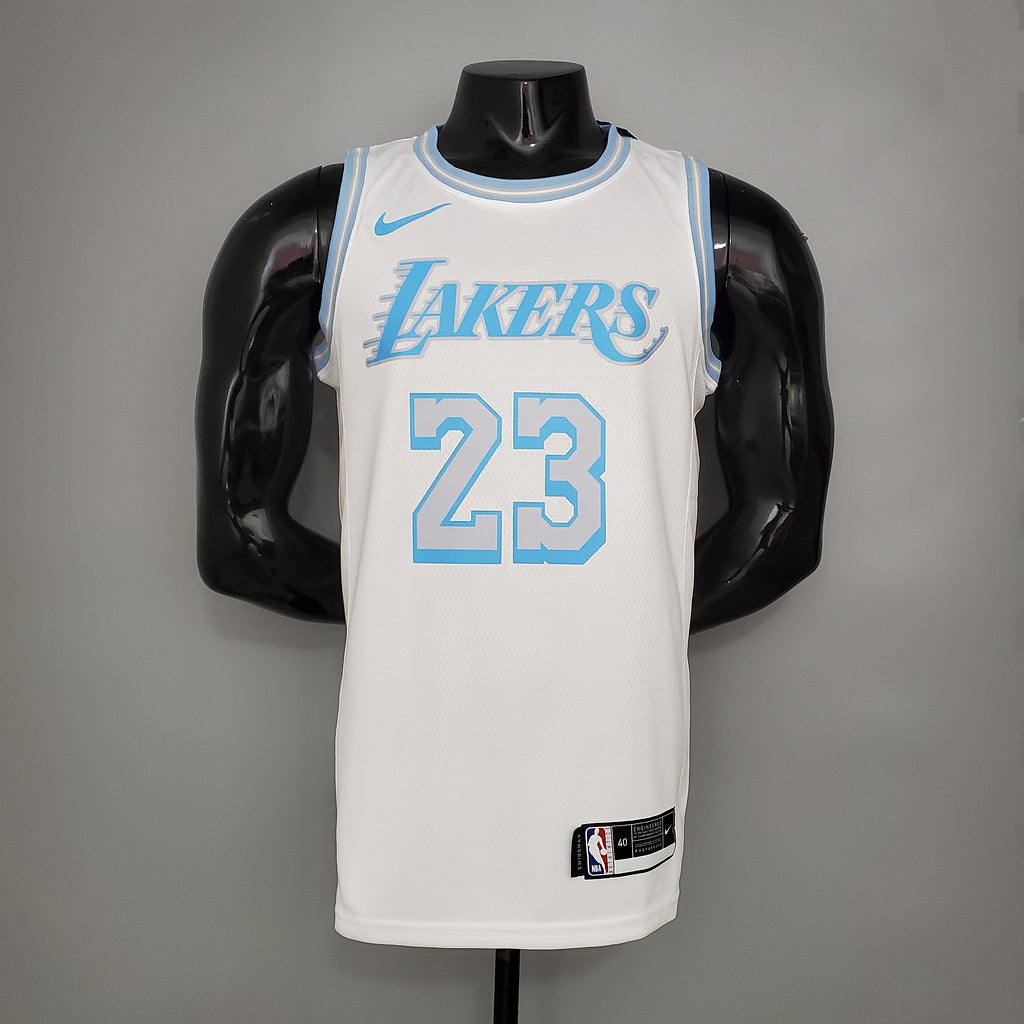 Camisola Los Angeles Lakers City Edition 20/21