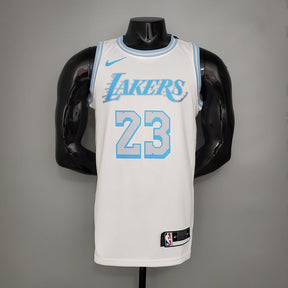 Camisola Los Angeles Lakers City Edition 20/21