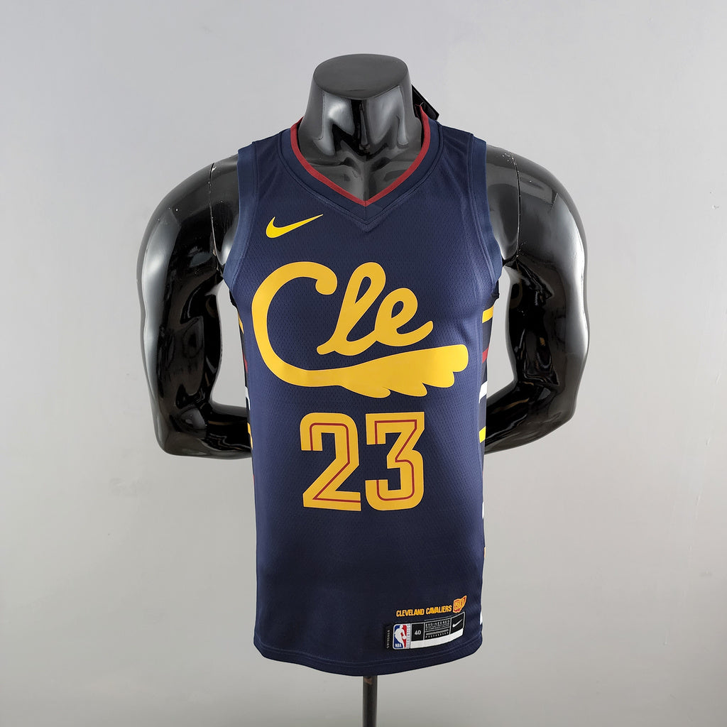 Camisola Cleveland Cavaliers City Edition 19/20