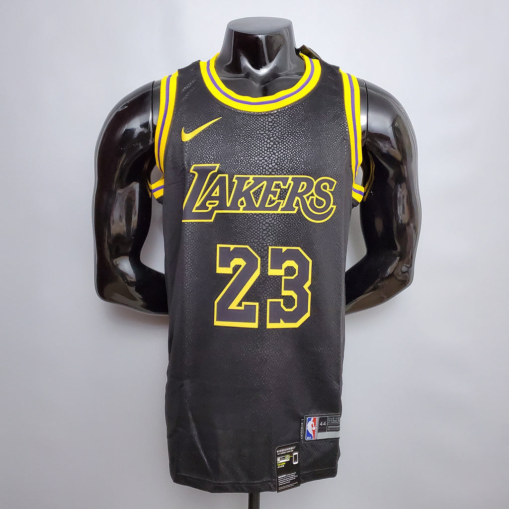 Camisola Los Angeles Lakers Black Mamba 19/20
