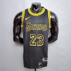 Camisola Los Angeles Lakers Black Mamba 19/20