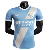 Camisola Manchester City 25/26 I - Versão Jogador