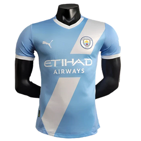 Camisola Manchester City 25/26 I - Versão Jogador