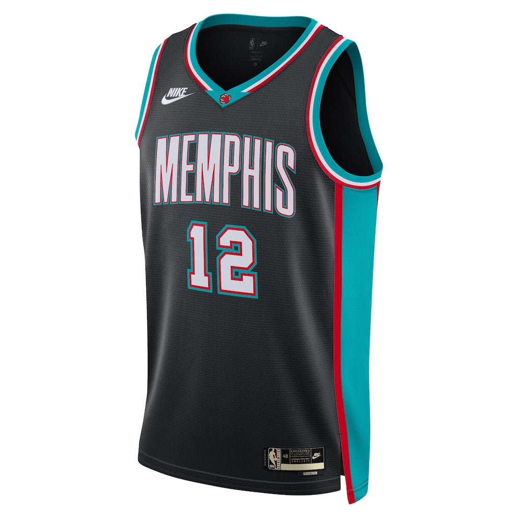 Camisola NBA Memphis Grizzlies Classic Edition 25/26