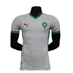 Camisola Marrocos II 25/26 - Versão Jogador
