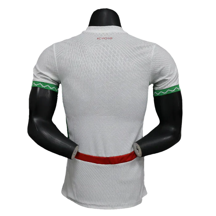 Camisola Marrocos II 25/26 - Versão Jogador