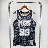 Camisola Mitchell & Ness x BAPE - Brooklyn Nets