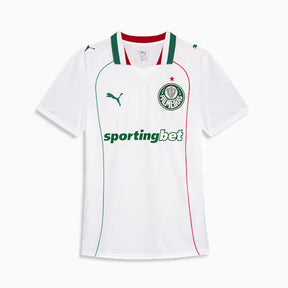 Camisola Palmeiras 26/27 Home Team Branca Masculina