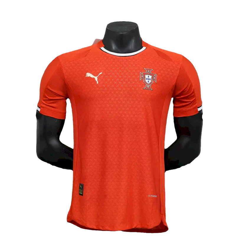 Camisola Portugal 25/26 I Home - Versão Jogador