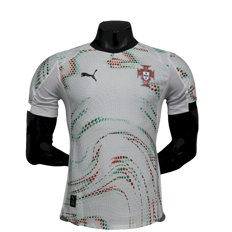 Camisola Portugal 25/26 II Away - Versão Jogador