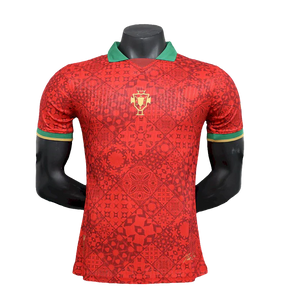 Camisola Portugal 25/26 Edição Especial - Versão Jogador