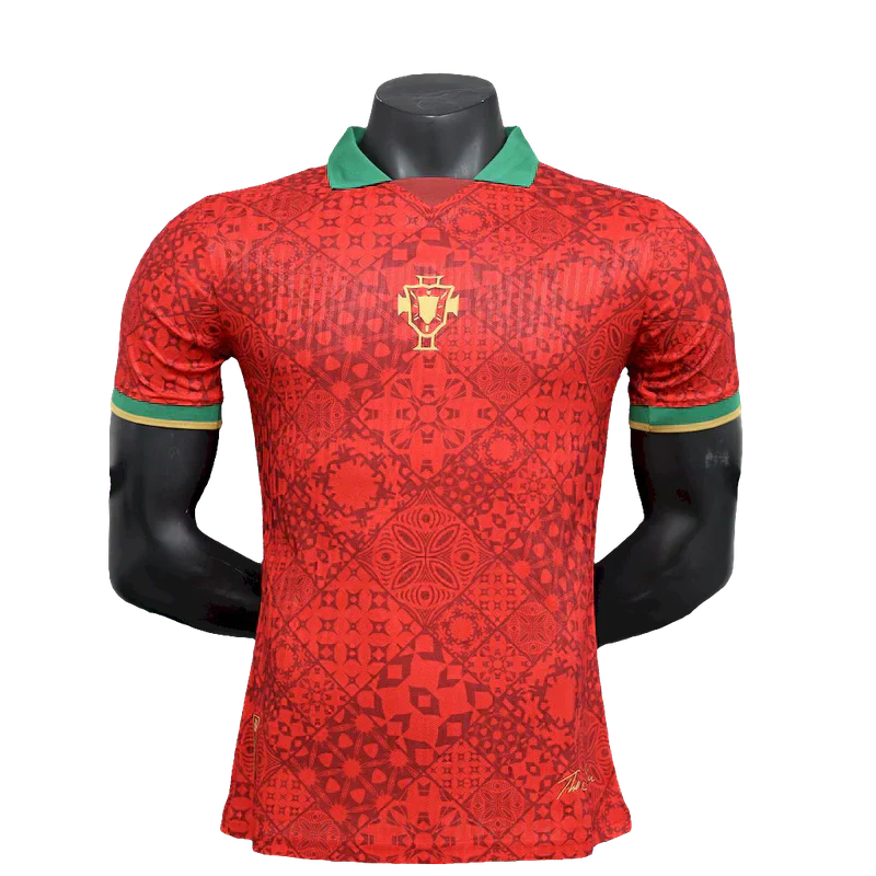 Camisola Portugal 25/26 Edição Especial - Versão Jogador