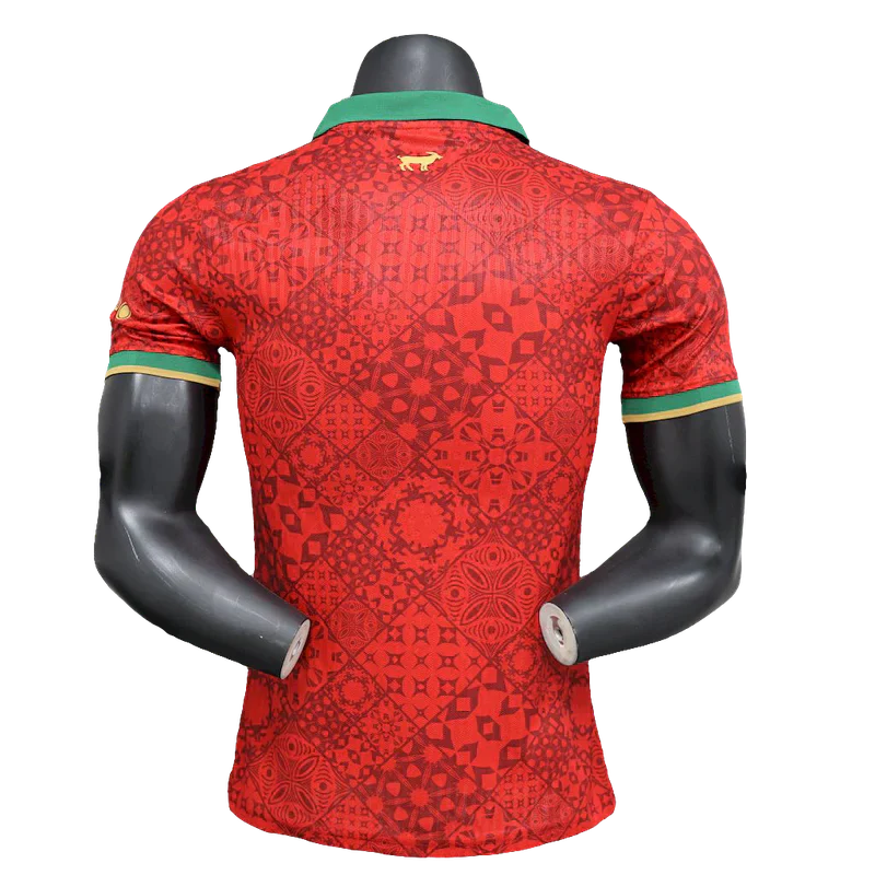 Camisola Portugal 25/26 Edição Especial - Versão Jogador