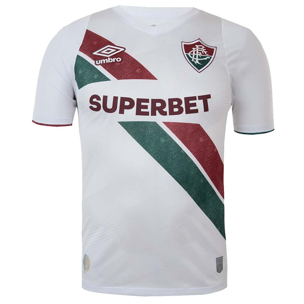 Camisola Fluminense Reserva 24/25 - Umbro Torcedor Masculina