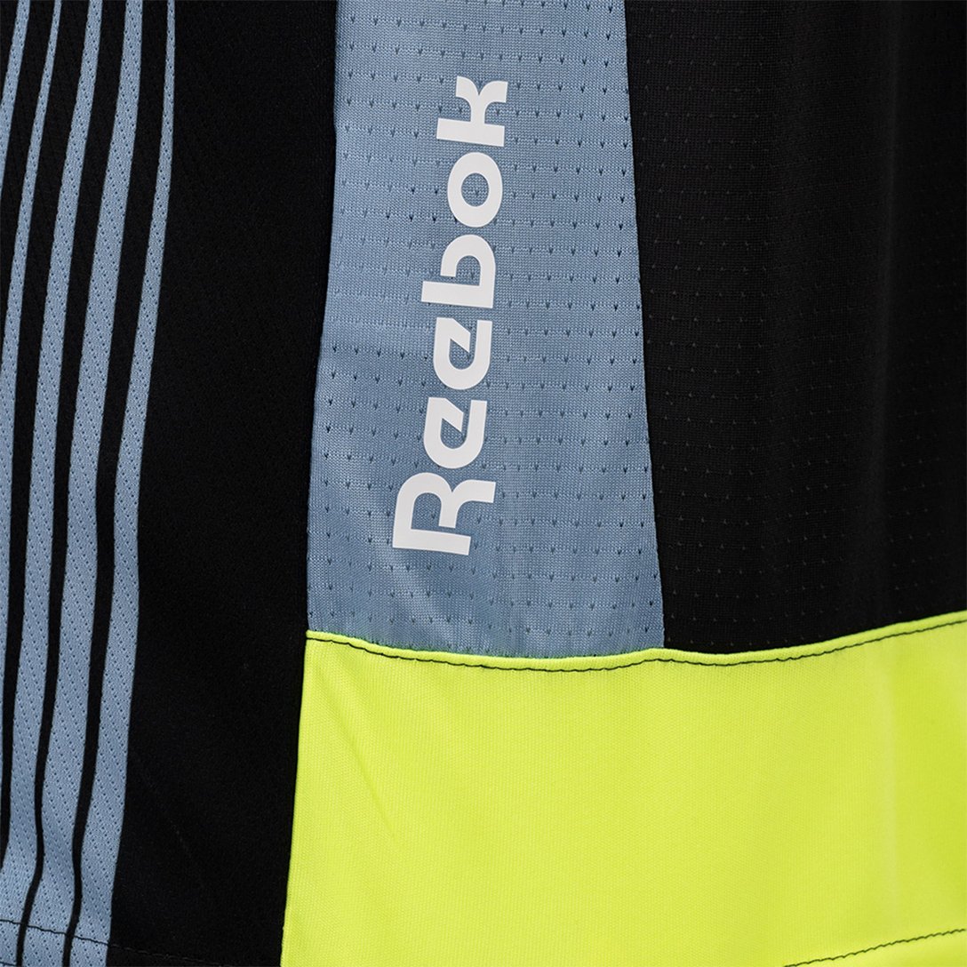 Camisola Botafogo 24/25 Treino Reebok Masculina - Preto