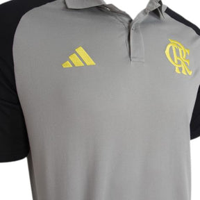 Camisola Flamengo Polo Comissão Técnica 24/25 - [ Lançamento]