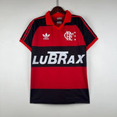 Camisola Home Flamengo 1987 Versão Retrô