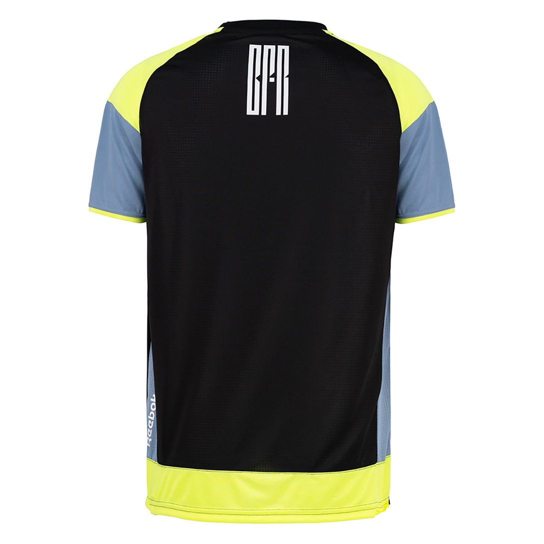 Camisola Botafogo 24/25 Treino Reebok Masculina - Preto