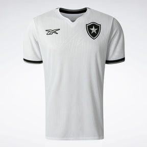 Camisola Botafogo 24/25 Torcedor Reebok Masculina - Branca