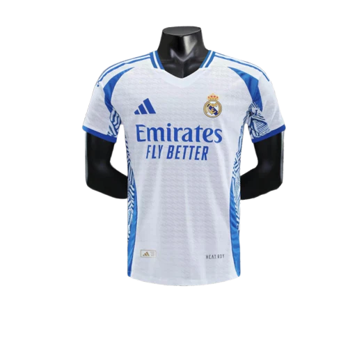 Camisola de treino do Real Madrid 25/26 - Versão Jogador