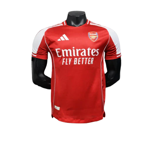 Camisola Arsenal 25/26 I Home - Versão Jogador