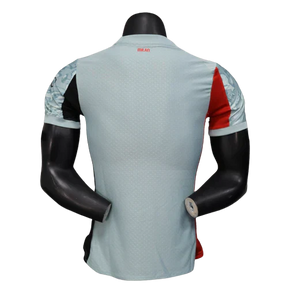 Camisola reserva AC Milan 25/26 II - Versão de jogador
