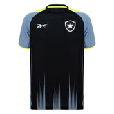 Camisola Botafogo 24/25 Treino Reebok Masculina - Preto