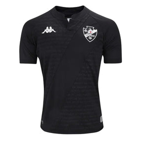Camisola Vasco da Gama Edição Especial 24/25 Torcedor Masculina - Preto