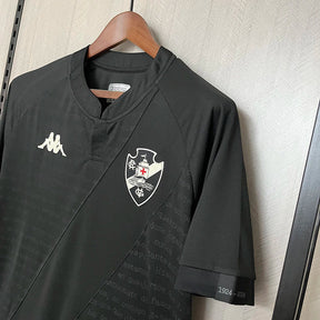Camisola Vasco da Gama Edição Especial 24/25 Torcedor Masculina - Preto