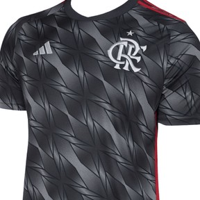 Camisola Flamengo III 24/25 Masculino [Lançamento🛑]