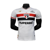 Camisola São Paulo 25/26 I - Versão Jogador