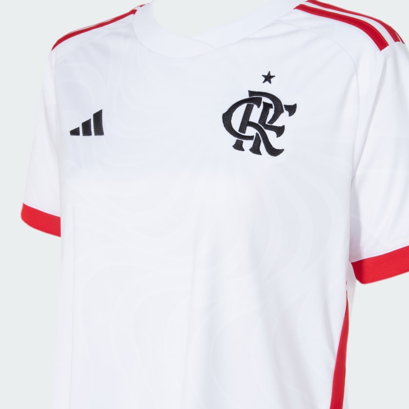 Camisola Flamengo II 24/25 Feminina - [16 UNIDADES RESTANTES 🛑]