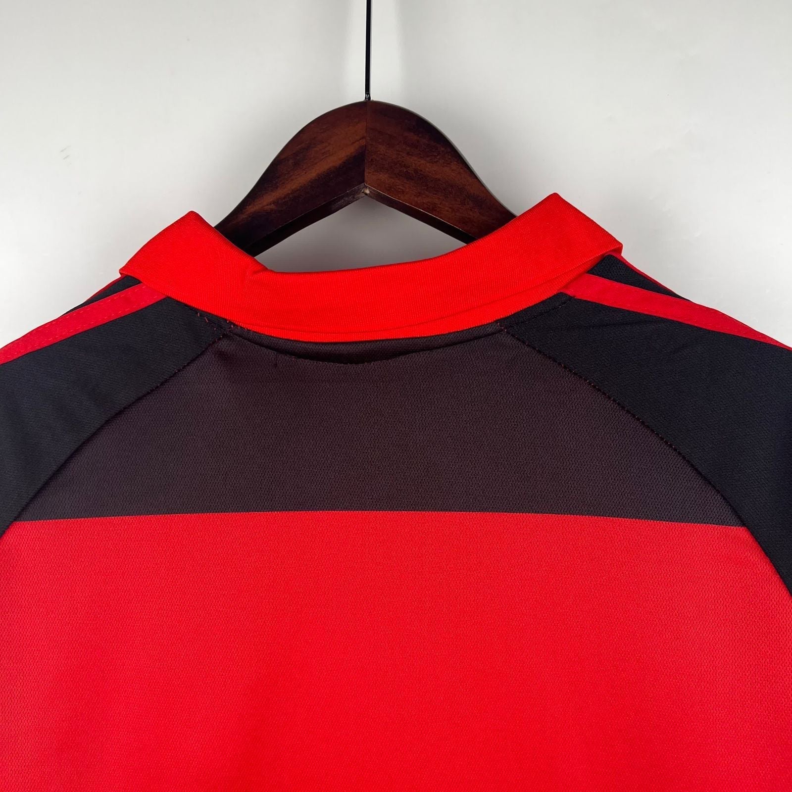 Camisola Home Flamengo 1987 Versão Retrô