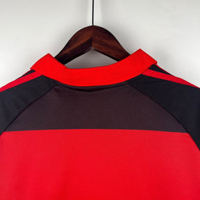 Camisola Home Flamengo 1987 Versão Retrô