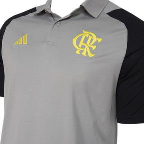 Camisola Flamengo Polo Comissão Técnica 24/25 - [ Lançamento]