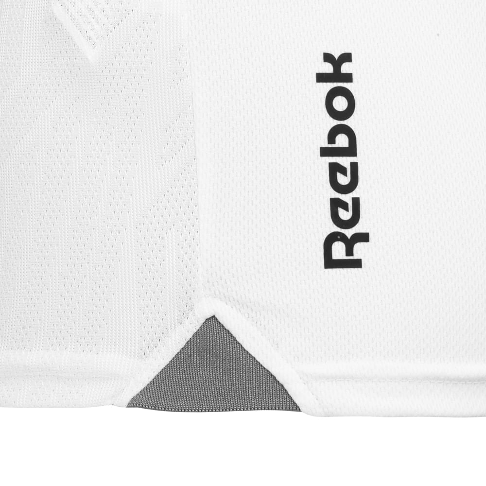 Camisola Botafogo 24/25 Torcedor Reebok Masculina - Branca