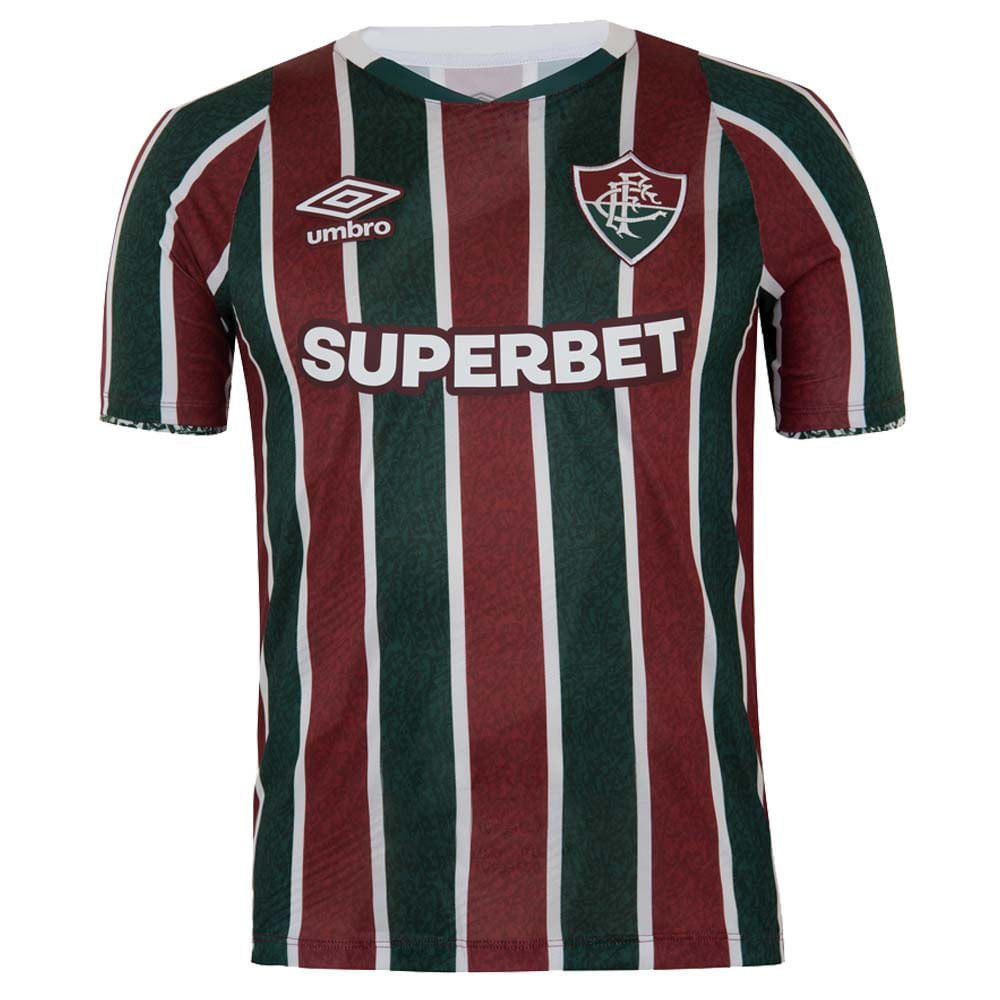 Camisola Fluminense 24/25 - Umbro Torcedor Feminina