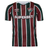 Camisola Fluminense 24/25 - Umbro Torcedor Feminina