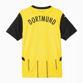 Camisola Borussia Dortmund 24/25 Torcedor Masculino Adidas - Amarela