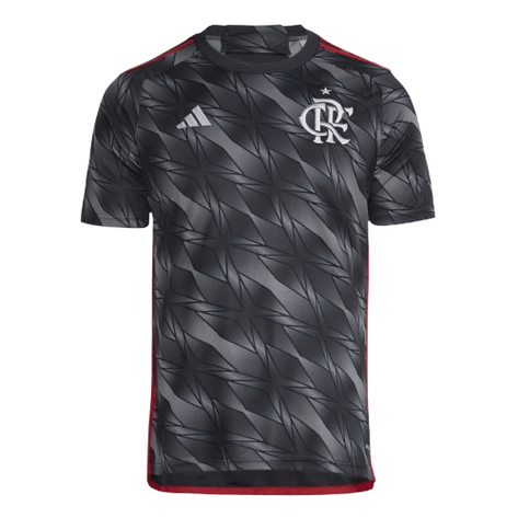 Camisola Flamengo III 24/25 Masculino [Lançamento🛑]