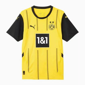 Camisola Borussia Dortmund 24/25 Torcedor Masculino Adidas - Amarela