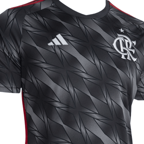 Camisola Flamengo III 24/25 Feminina [Lançamento🛑]